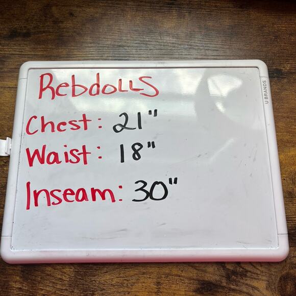 Rebdolls Womens Jumpsuit 1X Multicolor‎ Stretch Spaghetti Strap Pockets New - Picture 11 of 11